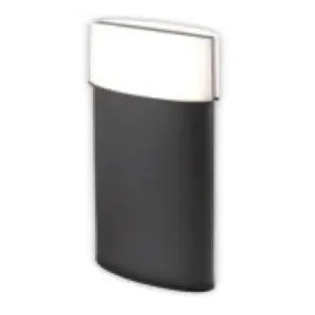 10w Ovallite medium Bollard SLEDB017