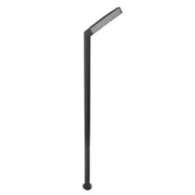 12w 2 Meter Angular Pole Light SDCAB061