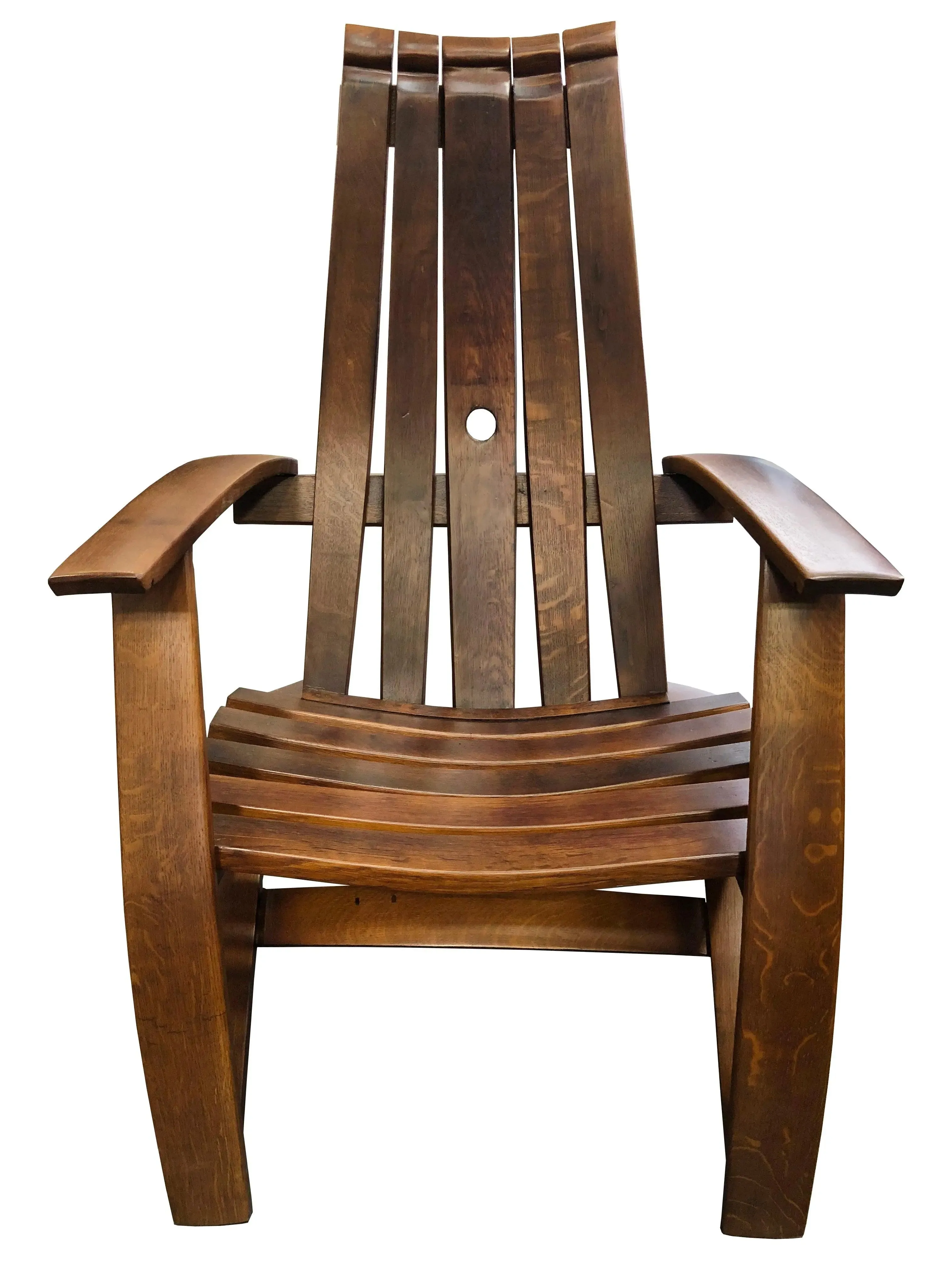 2-Chair Adirondack Set