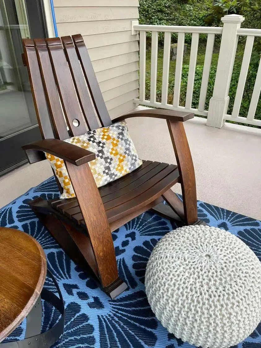 2-Chair Adirondack Set