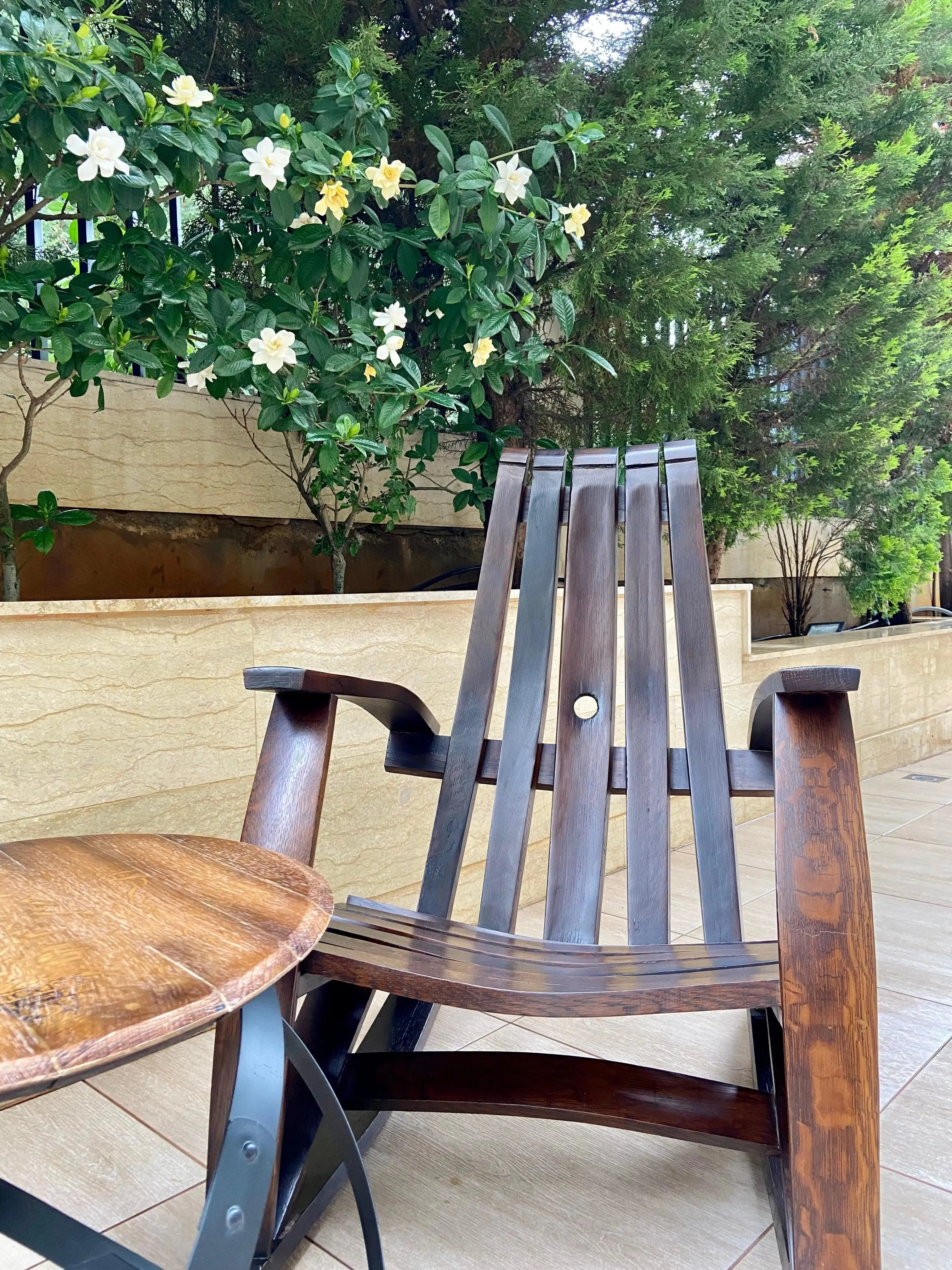 2-Chair Adirondack Set
