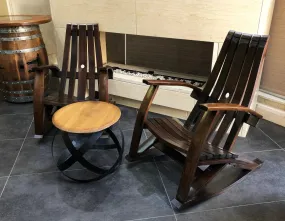 2-Chair Adirondack Set