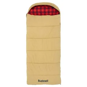 20F Hooded Canvas Sleeping Bag