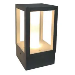 2x3w Cree Led Tetrad Bollard SLEDB020
