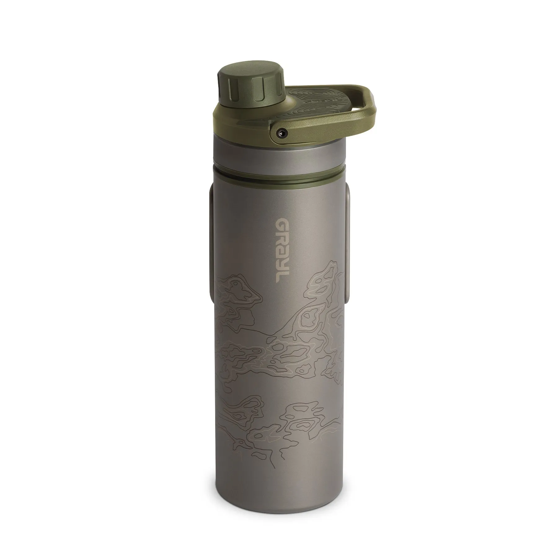500ml UltraPress® Ti Purifier