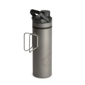 500ml UltraPress® Ti Purifier