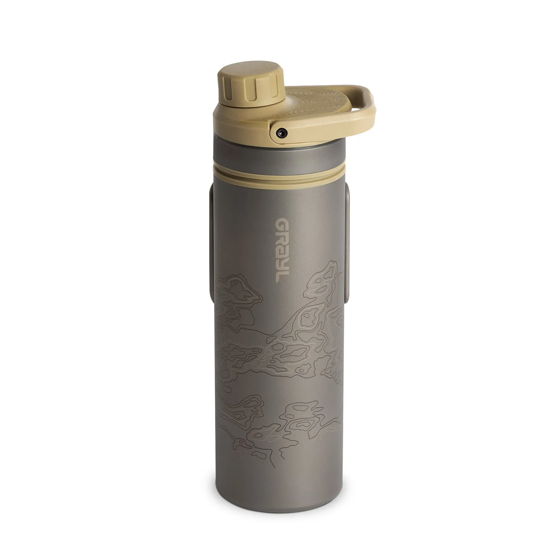 500ml UltraPress® Ti Purifier