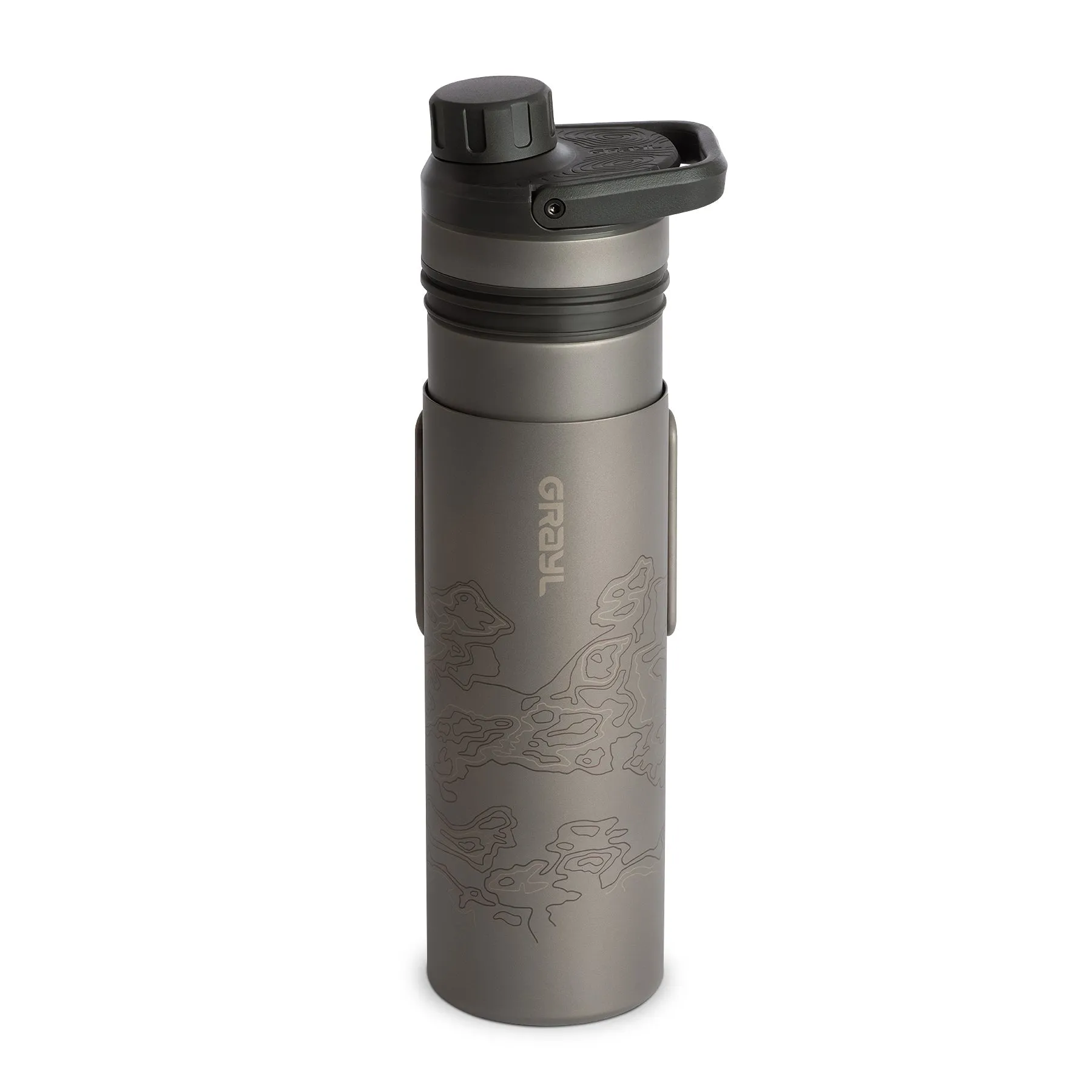 500ml UltraPress® Ti Purifier