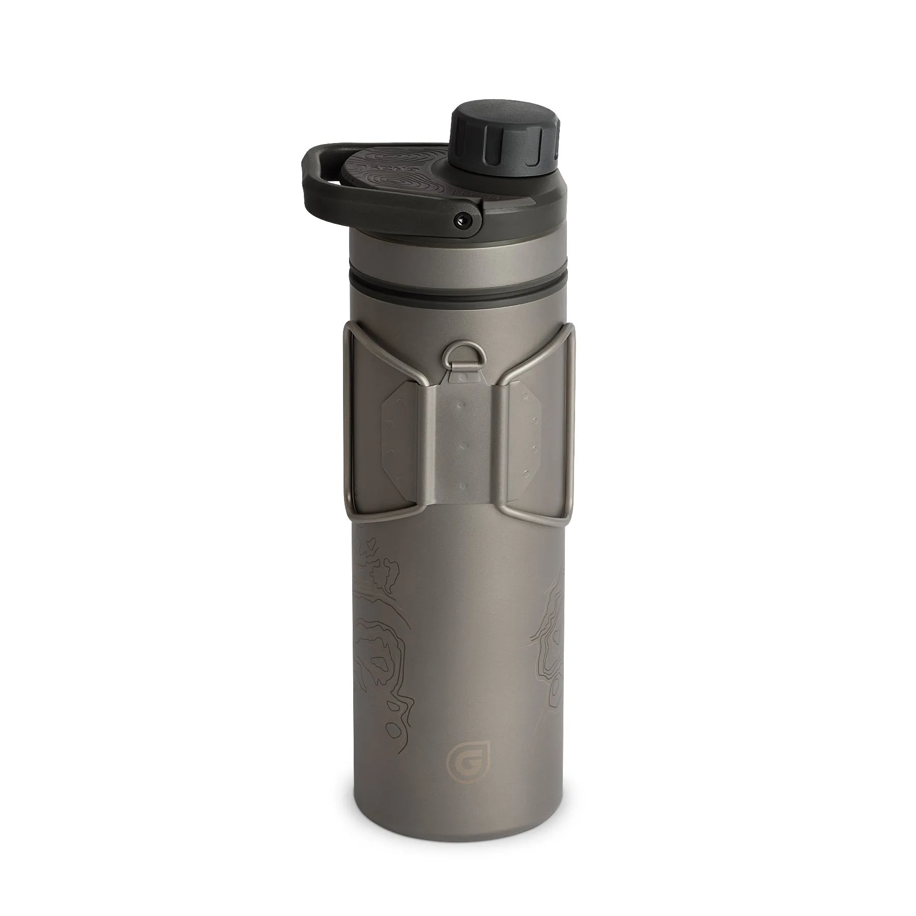 500ml UltraPress® Ti Purifier