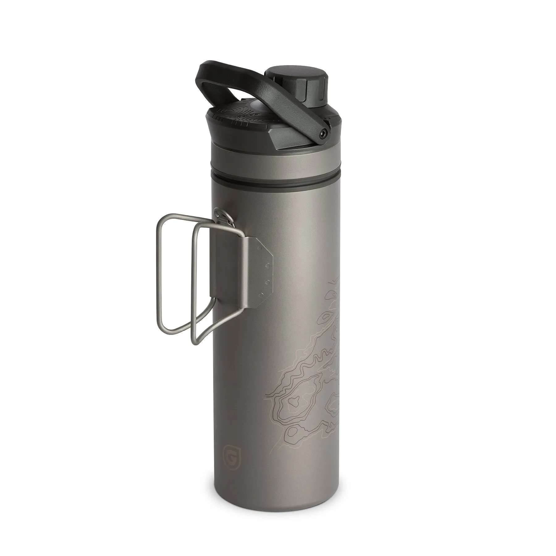 500ml UltraPress® Ti Purifier