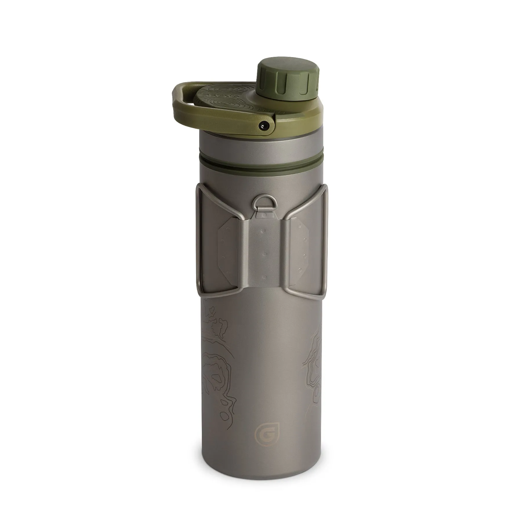 500ml UltraPress® Ti Purifier