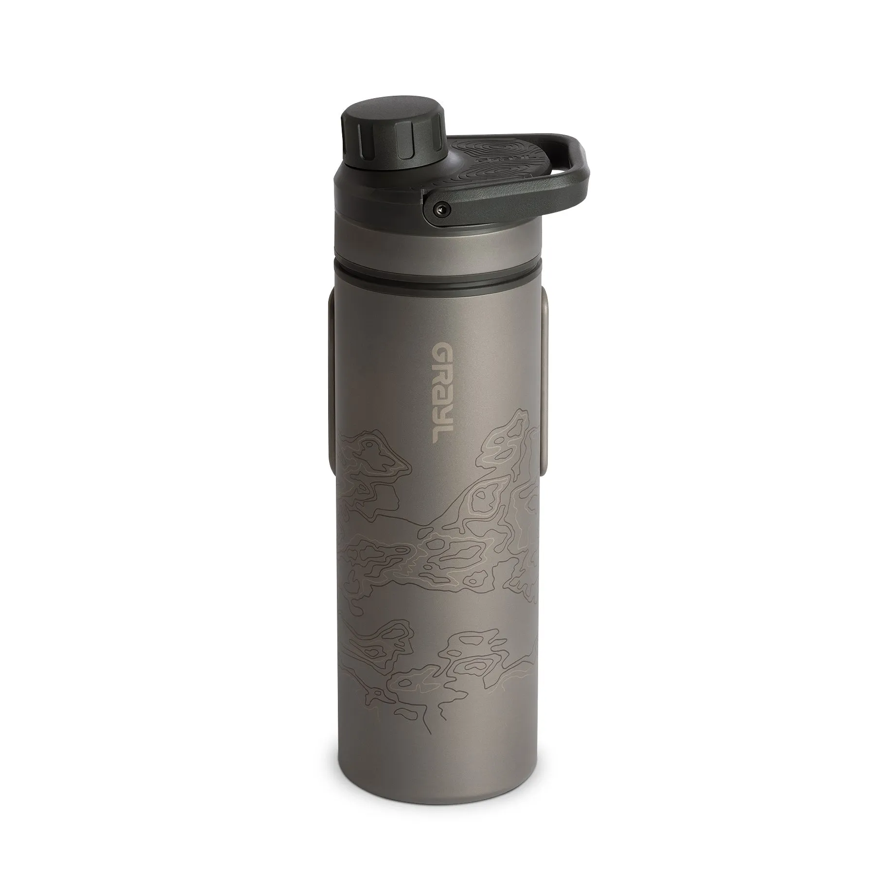 500ml UltraPress® Ti Purifier