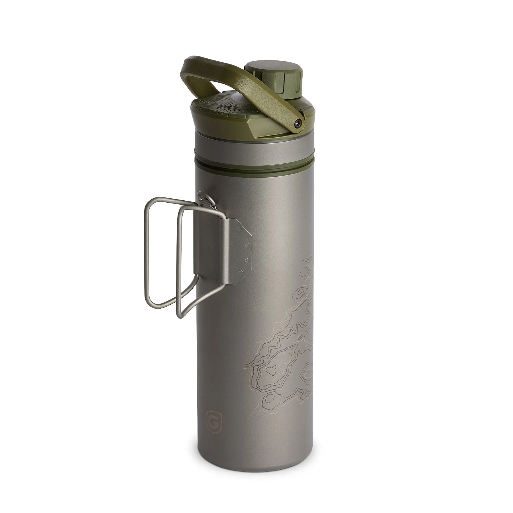 500ml UltraPress® Ti Purifier