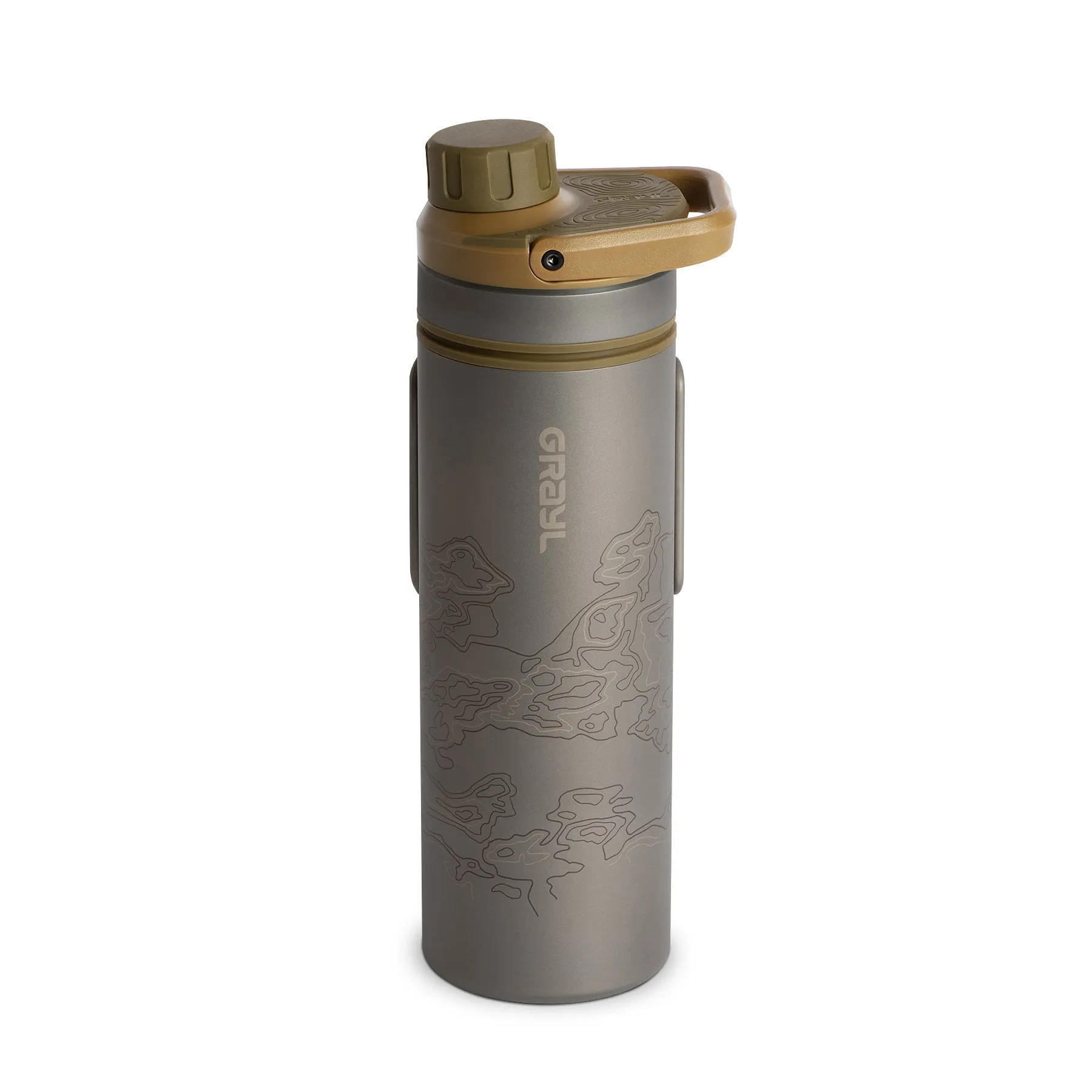 500ml UltraPress® Ti Purifier