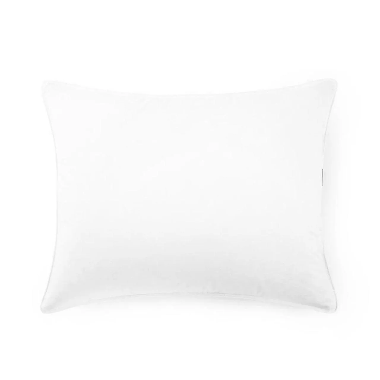 50/50 Down & Feather Medium Hotel Pillow for Side Sleepers (Hypoallergenic)