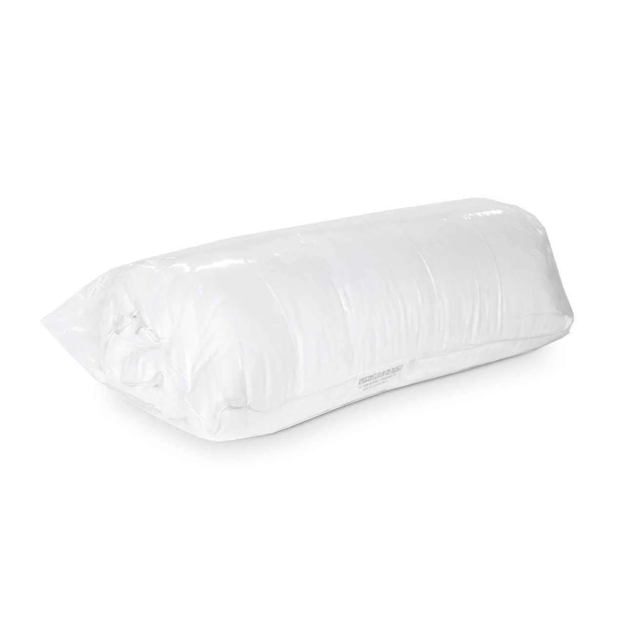 50/50 Down & Feather Medium Hotel Pillow for Side Sleepers (Hypoallergenic)