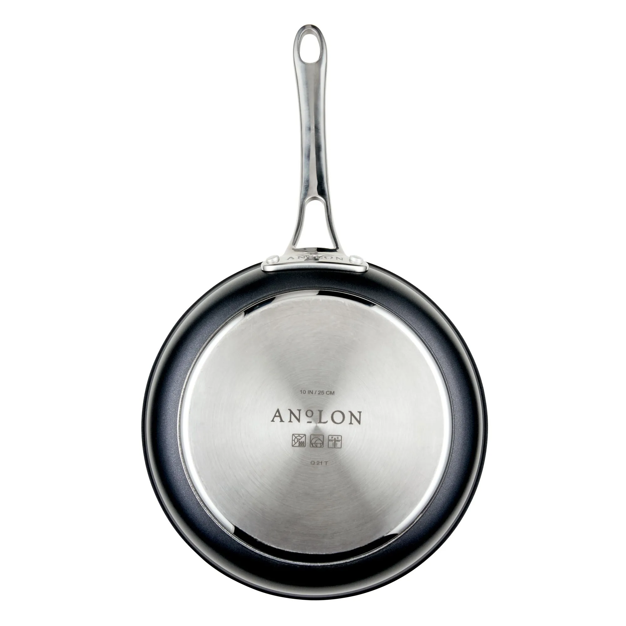 8-Piece Hybrid Nonstick Cookware Set