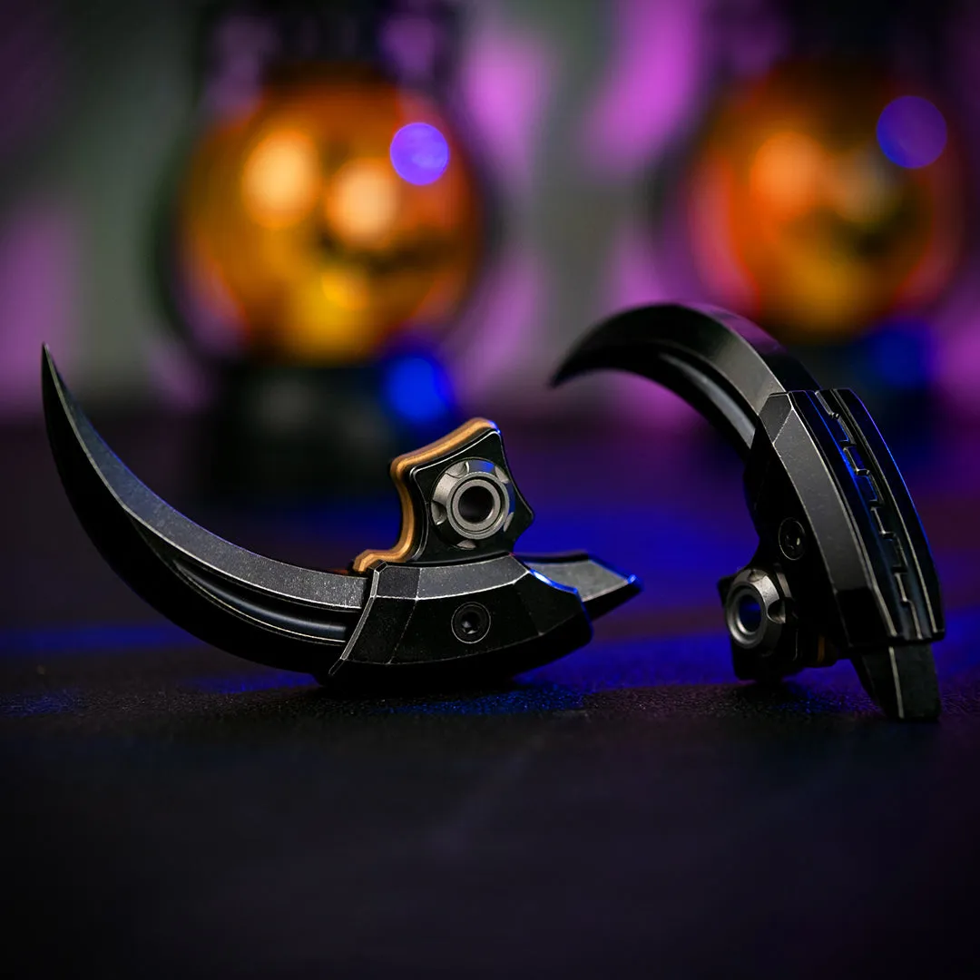 Alien- Titanium Digging Tool for Outdoor Camping
