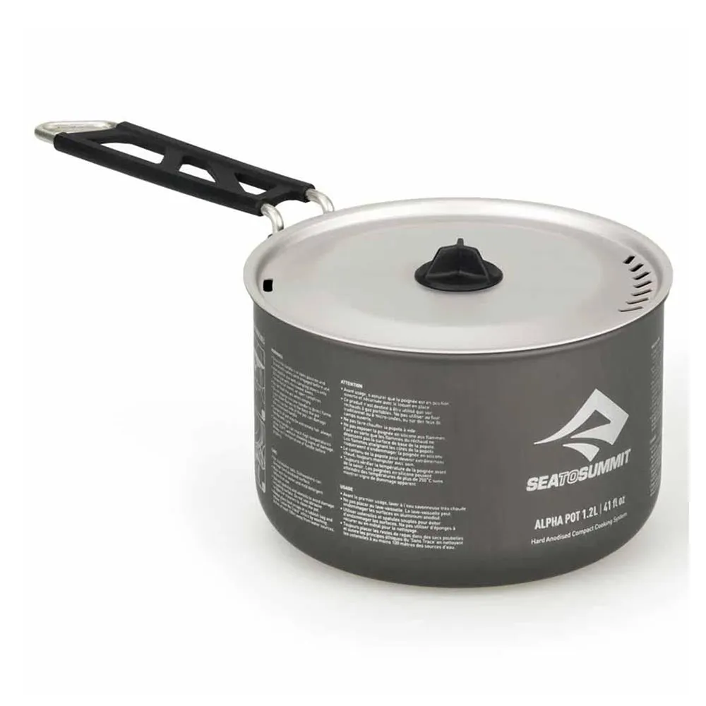 ALPHA POT