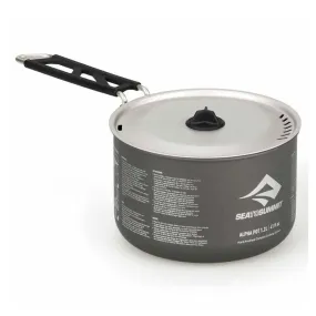 ALPHA POT