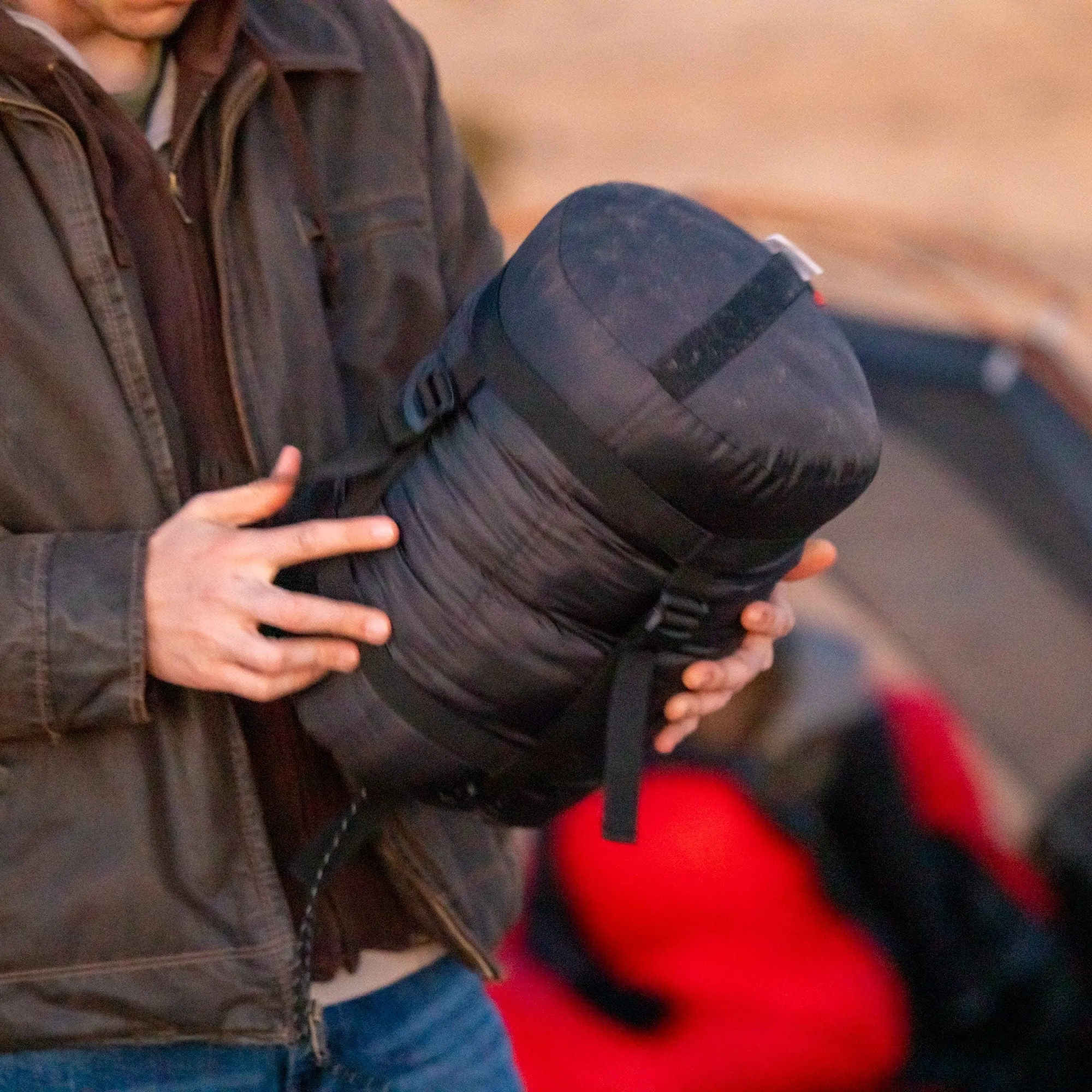 ALTOS Down-Filled Mummy Sleeping Bags