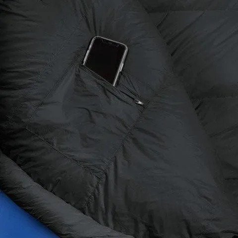 ALTOS Down-Filled Mummy Sleeping Bags