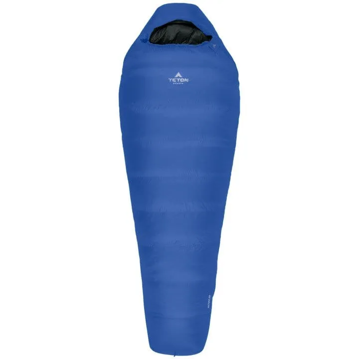ALTOS Down-Filled Mummy Sleeping Bags
