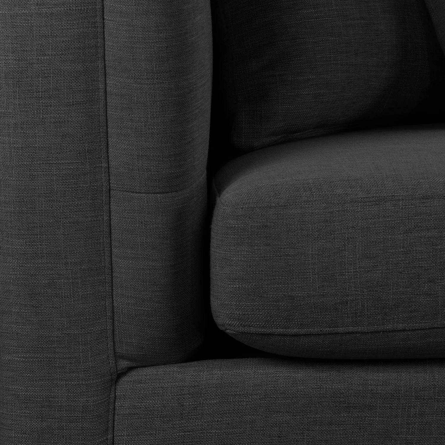 Arbor Loveseat - Dark Grey