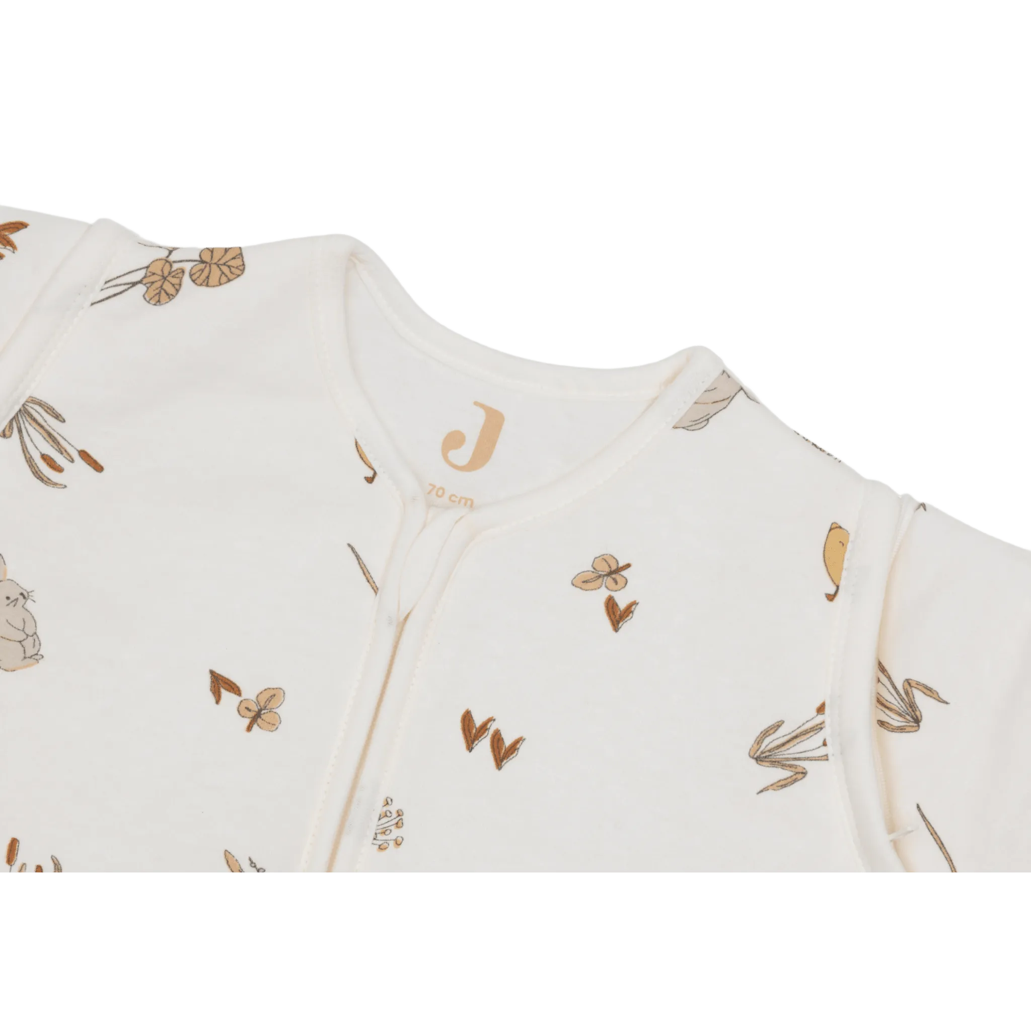 Baby Sleeping Bag with Removable Sleeves 110cm - Riverside