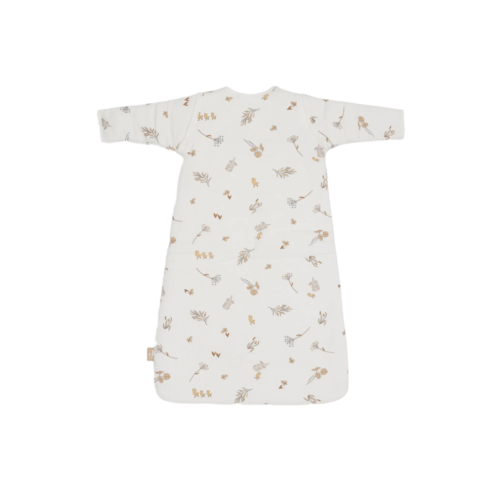 Baby Sleeping Bag with Removable Sleeves 110cm - Riverside
