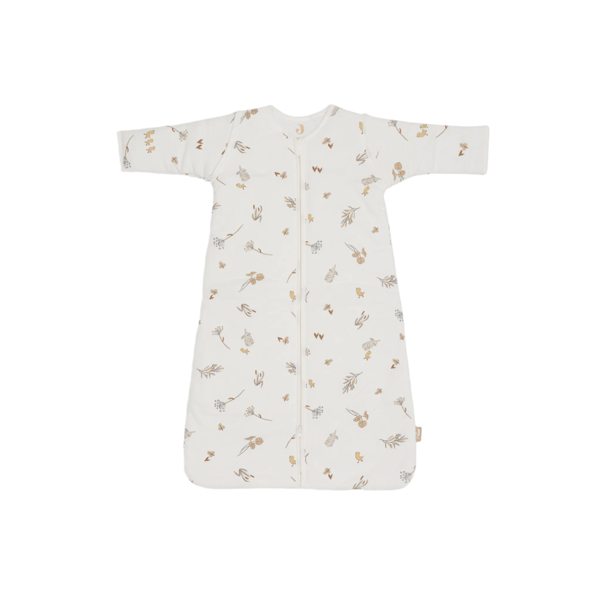 Baby Sleeping Bag with Removable Sleeves 110cm - Riverside