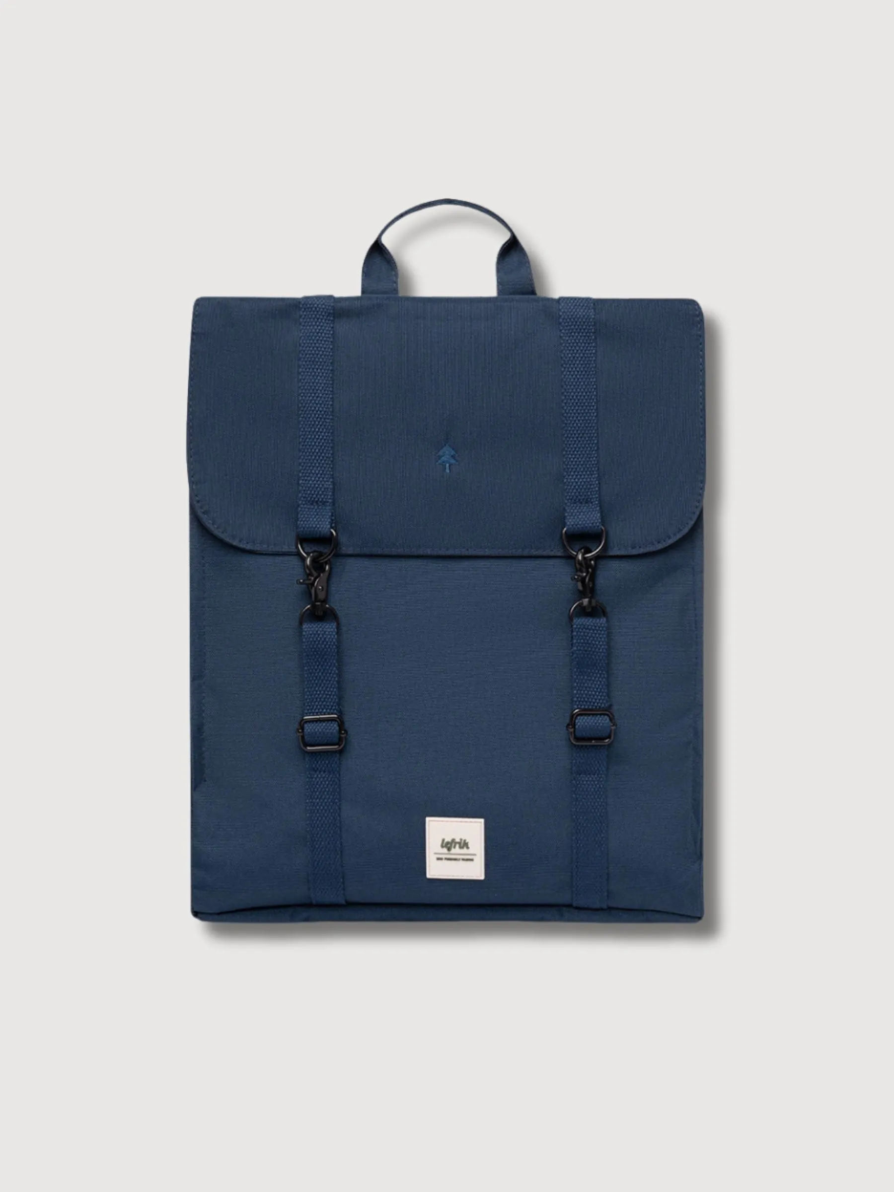 Backpack Handy Dark Blue | Lefrik