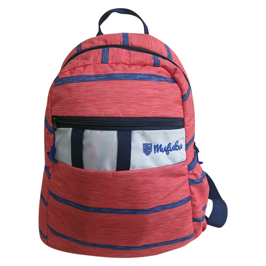 Backpack-Tangerine Orange