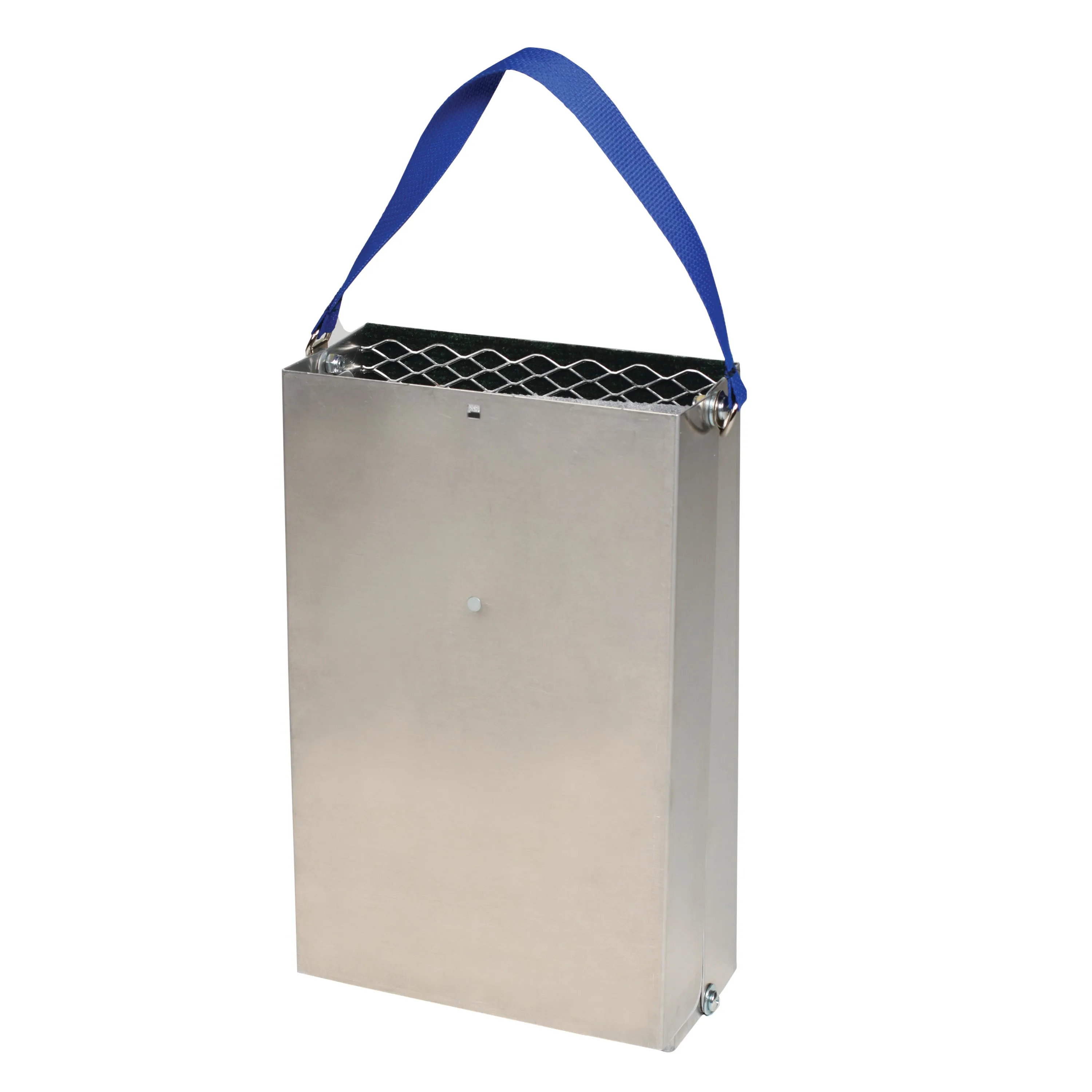 Backpacking Self-Locking Sluice Box