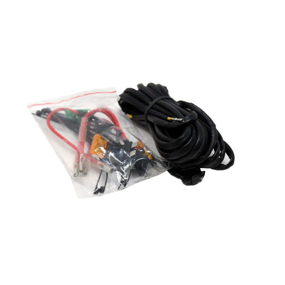 Baja Designs - LP Series Backlit Add-On Wiring Harness - Universal