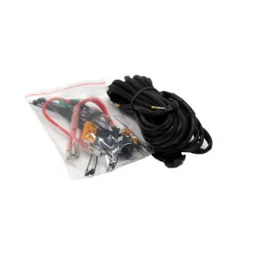 Baja Designs - LP Series Backlit Add-On Wiring Harness - Universal
