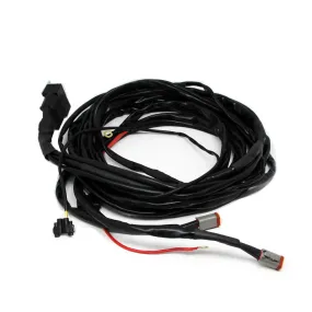Baja Designs - LP6/LP9 Series Upfitter Lock-Out Wiring Harness - Universal