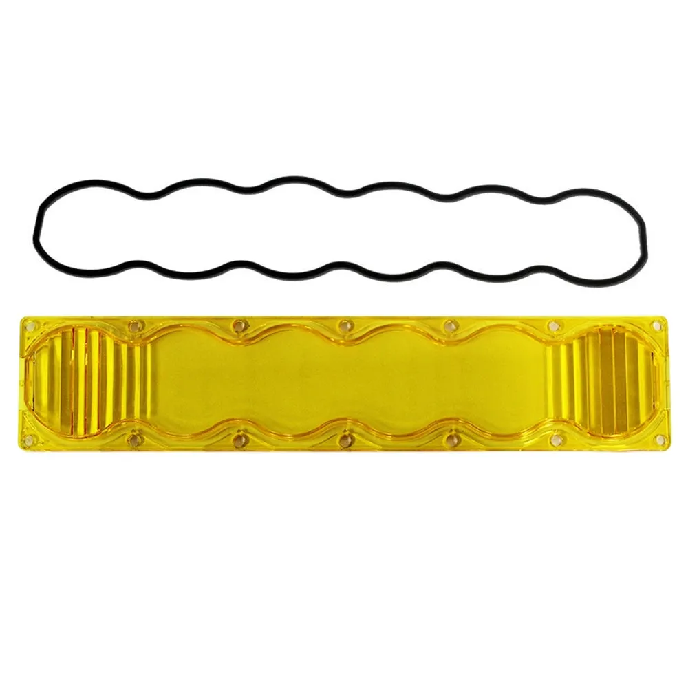 Baja Designs - OnX6 Light Bar Lens Kit - Universal