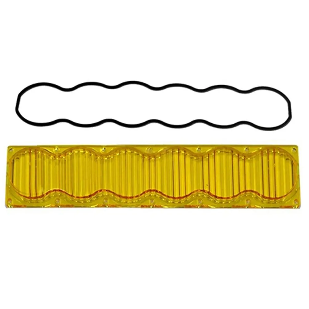 Baja Designs - OnX6 Light Bar Lens Kit - Universal