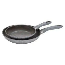 Ballarini Nonstick Parma Plus 10" and 12" Fry Pan 2pc Set SUPER SAVER