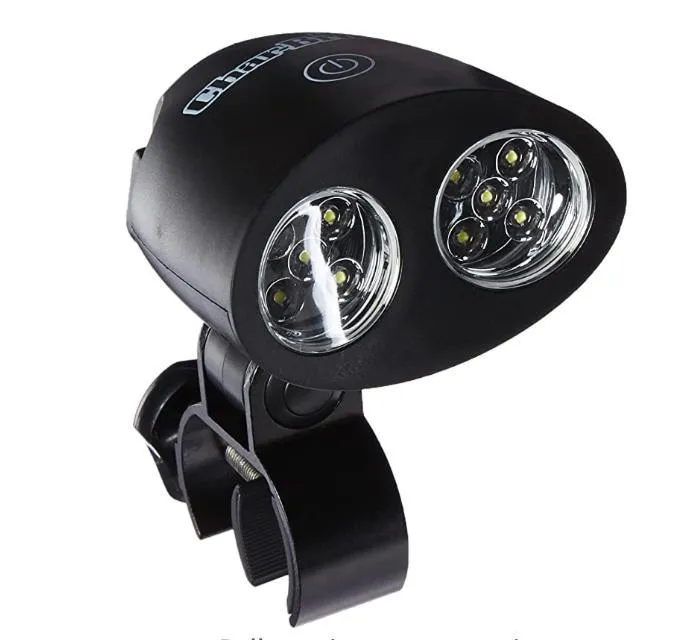 BBQ LIGHT - WEATHER & HEAT-RESISTANT LED BBQ GRILL LIGHT