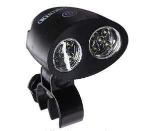 BBQ LIGHT - WEATHER & HEAT-RESISTANT LED BBQ GRILL LIGHT