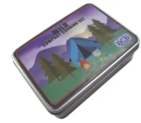 BCB WILD Compact Cooking Set