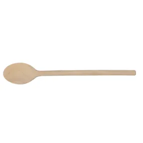 Beechwood Wooden Spoon Heavy Duty 400mm