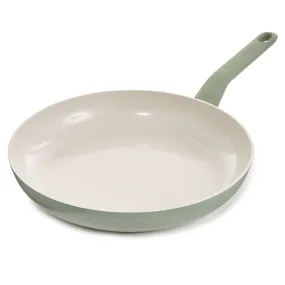 BergHOFF Balance Nonstick Ceramic Frying Pan 12", Recycled Aluminum, Sage