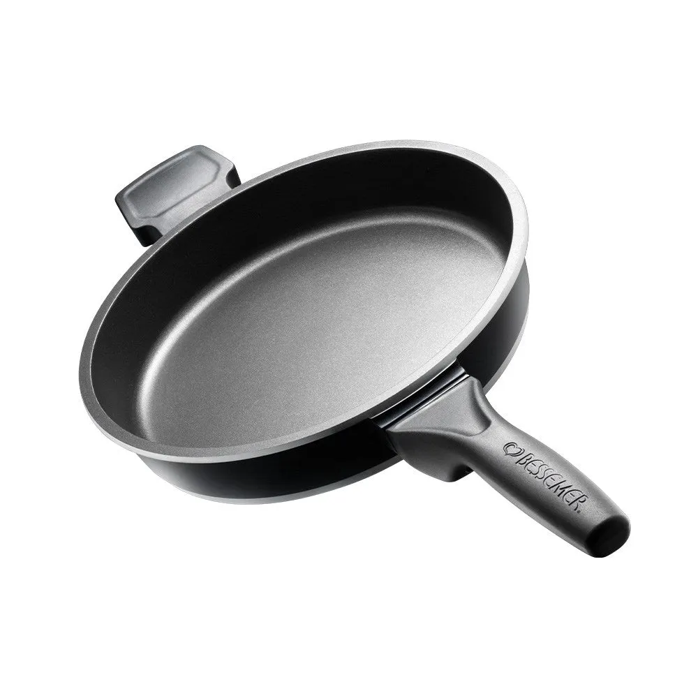 Bessemer Non Stick Frypan 28cm Black