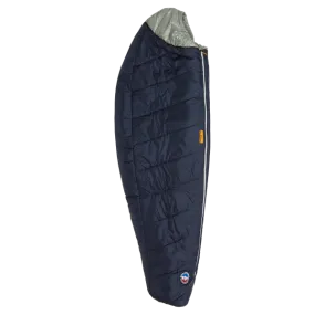 Big Agnes Sidewinder Camp 35 1DegC Synthetic Sleeping Bag, Regular, LH