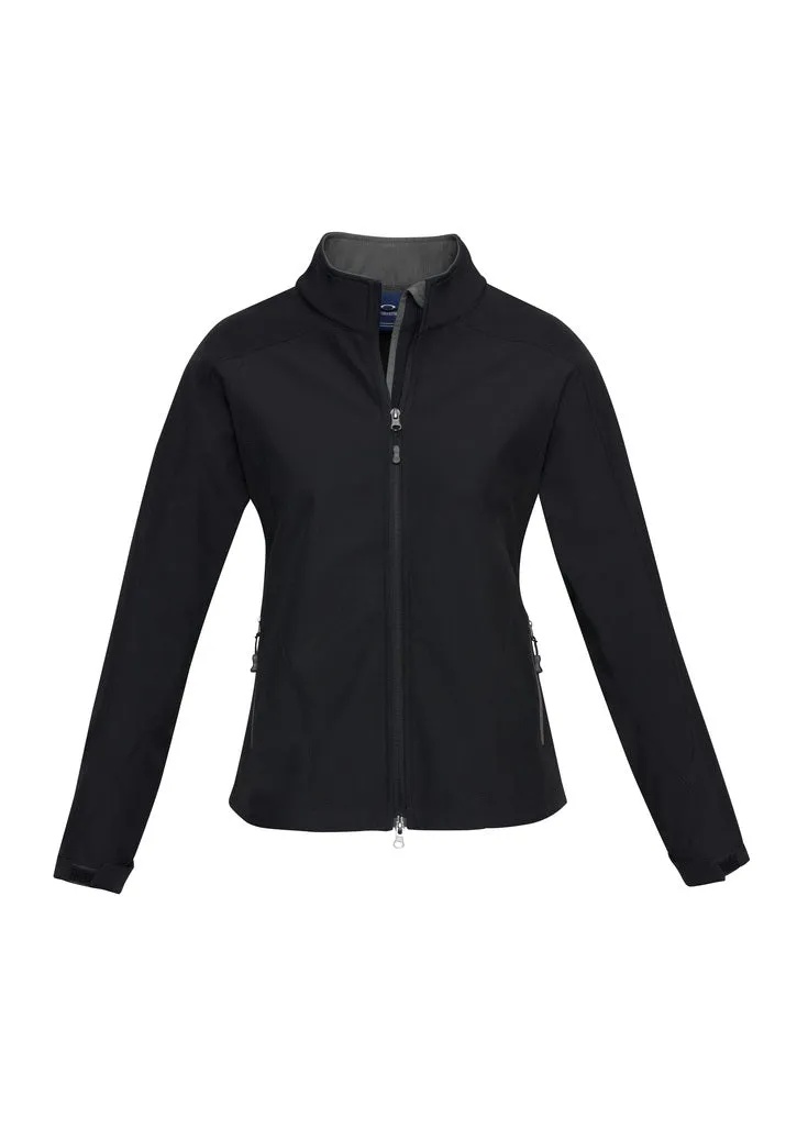 Biz Collection Ladies Geneva Soft Sell Jacket  - J307L