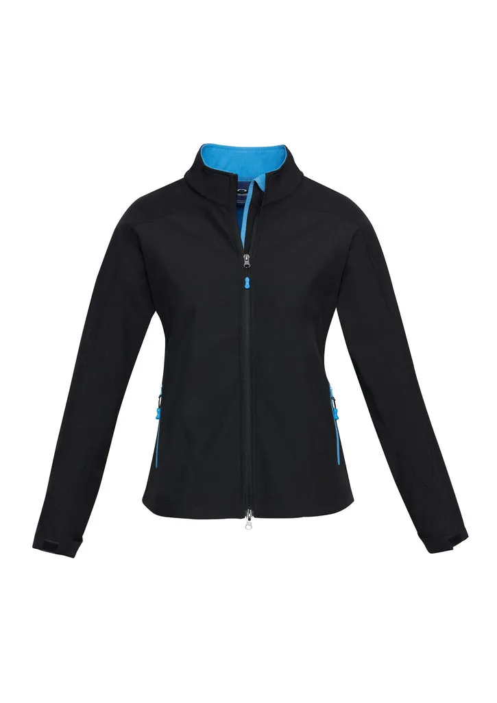 Biz Collection Ladies Geneva Soft Sell Jacket  - J307L