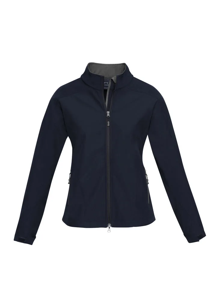 Biz Collection Ladies Geneva Soft Sell Jacket  - J307L